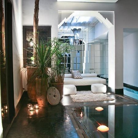 Riad Golfame Marrakesh Luaran gambar