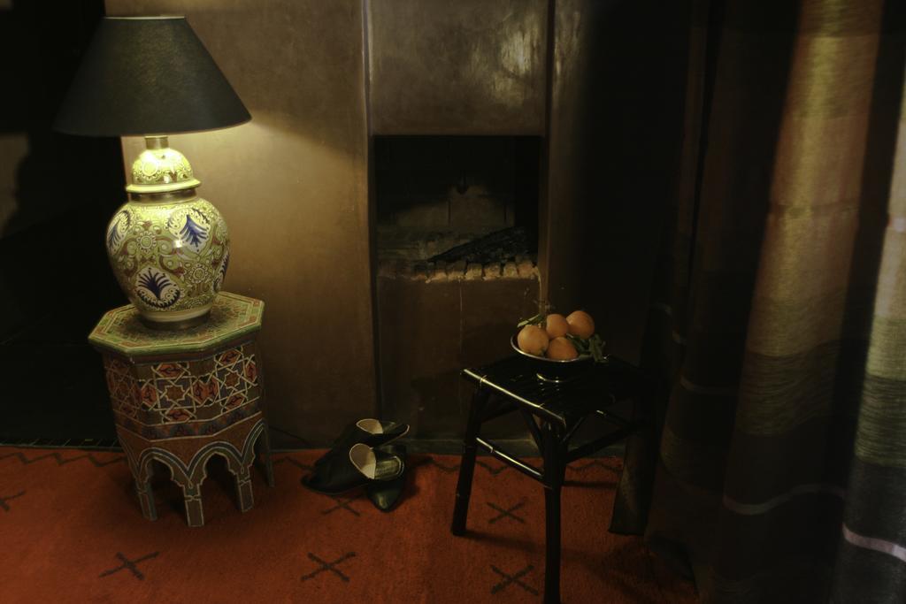 Riad Golfame Marrakesh Bilik gambar