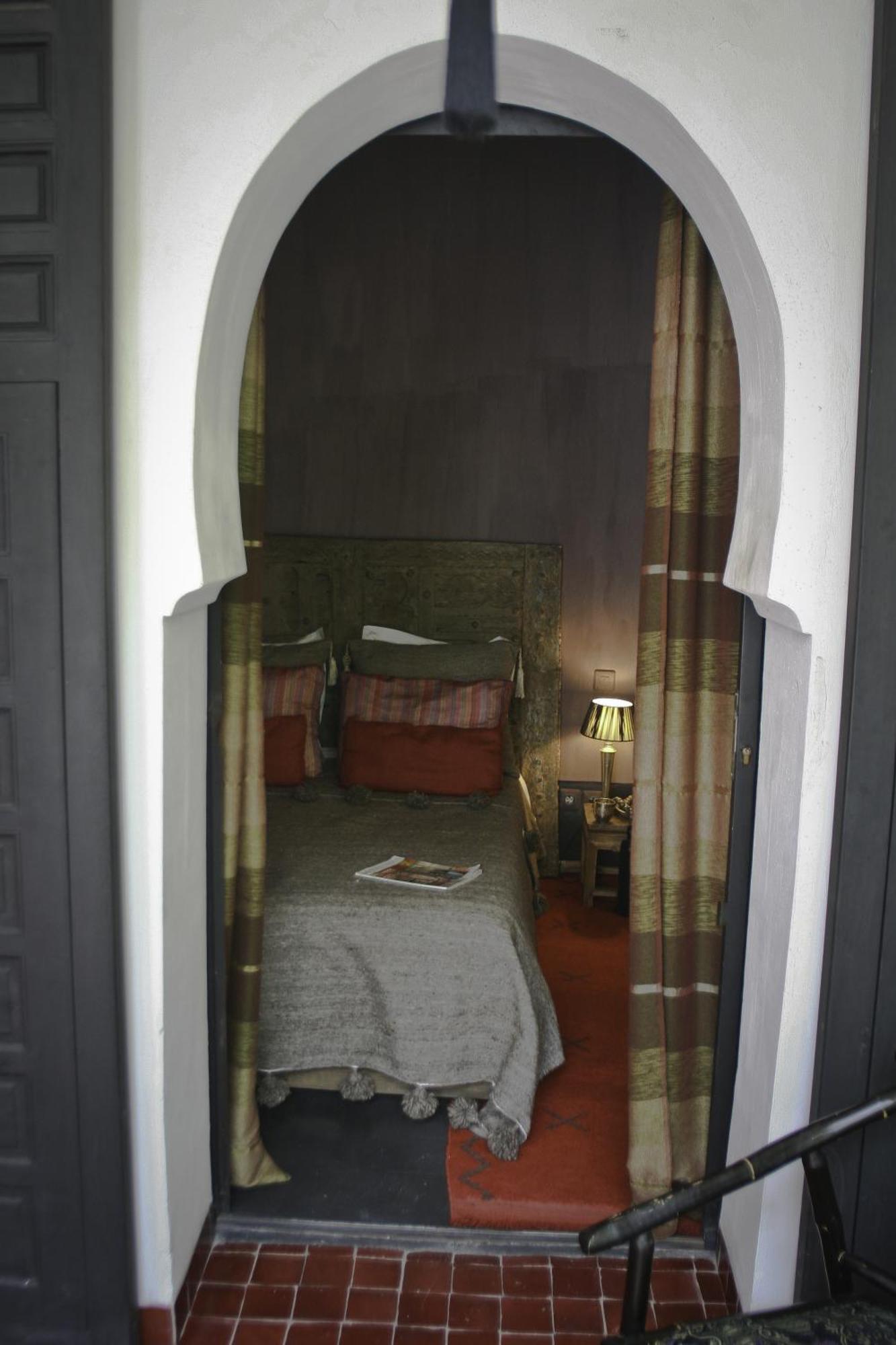 Riad Golfame Marrakesh Bilik gambar