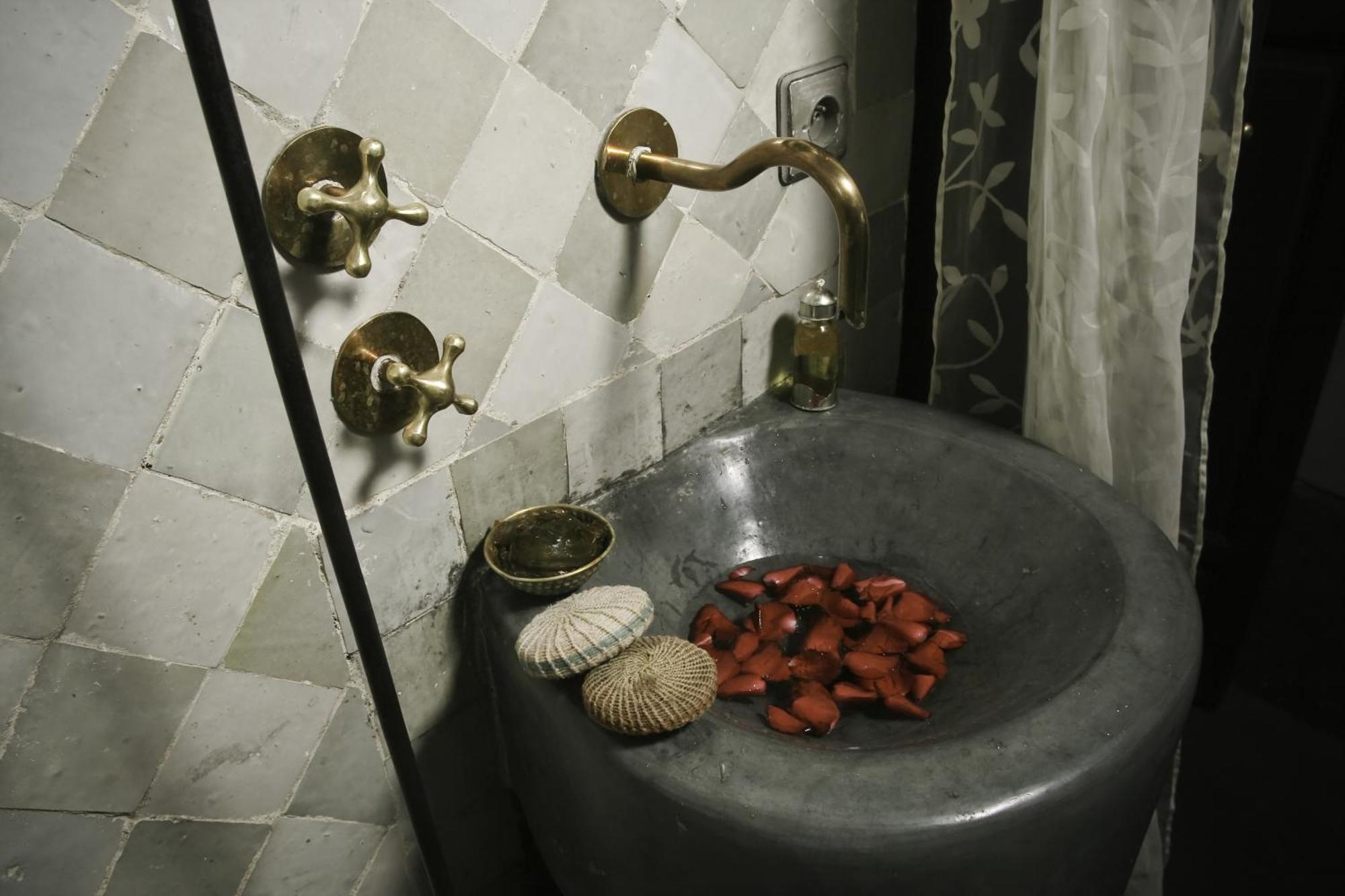 Riad Golfame Marrakesh Bilik gambar