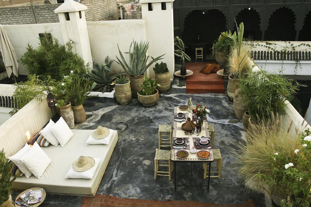 Riad Golfame Marrakesh Luaran gambar