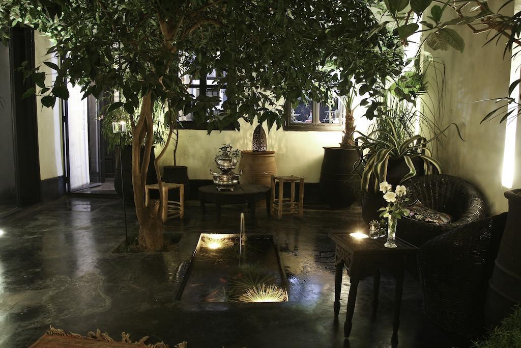 Riad Golfame Marrakesh Luaran gambar