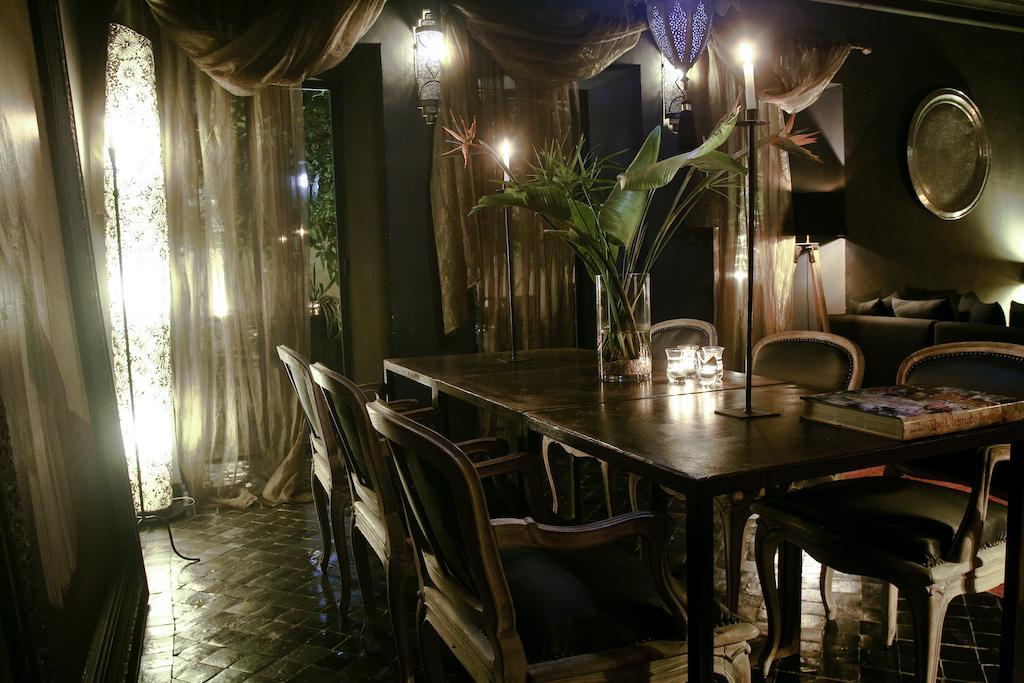 Riad Golfame Marrakesh Luaran gambar