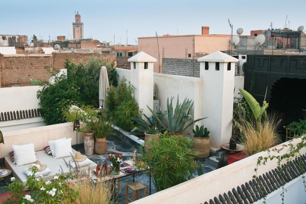 Riad Golfame Marrakesh Luaran gambar