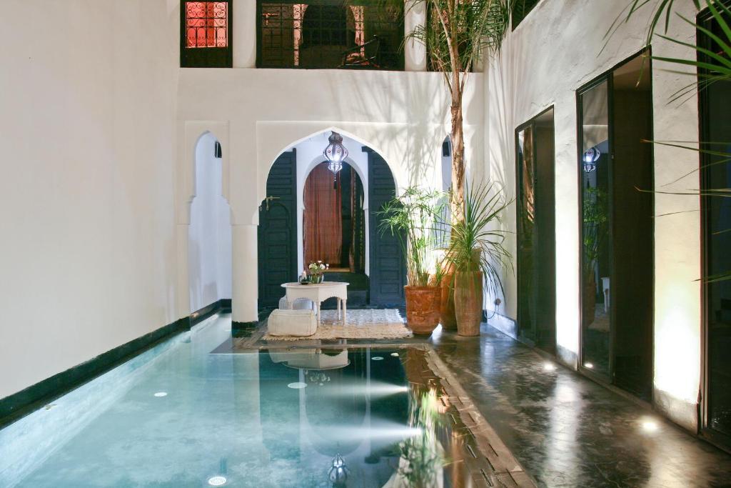 Riad Golfame Marrakesh Luaran gambar