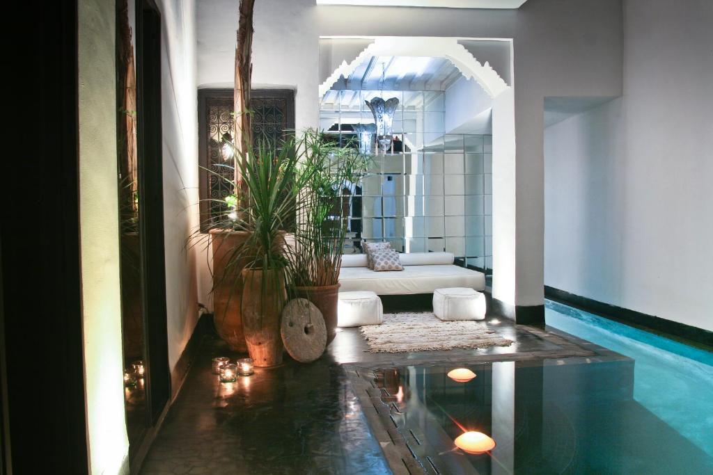 Riad Golfame Marrakesh Luaran gambar