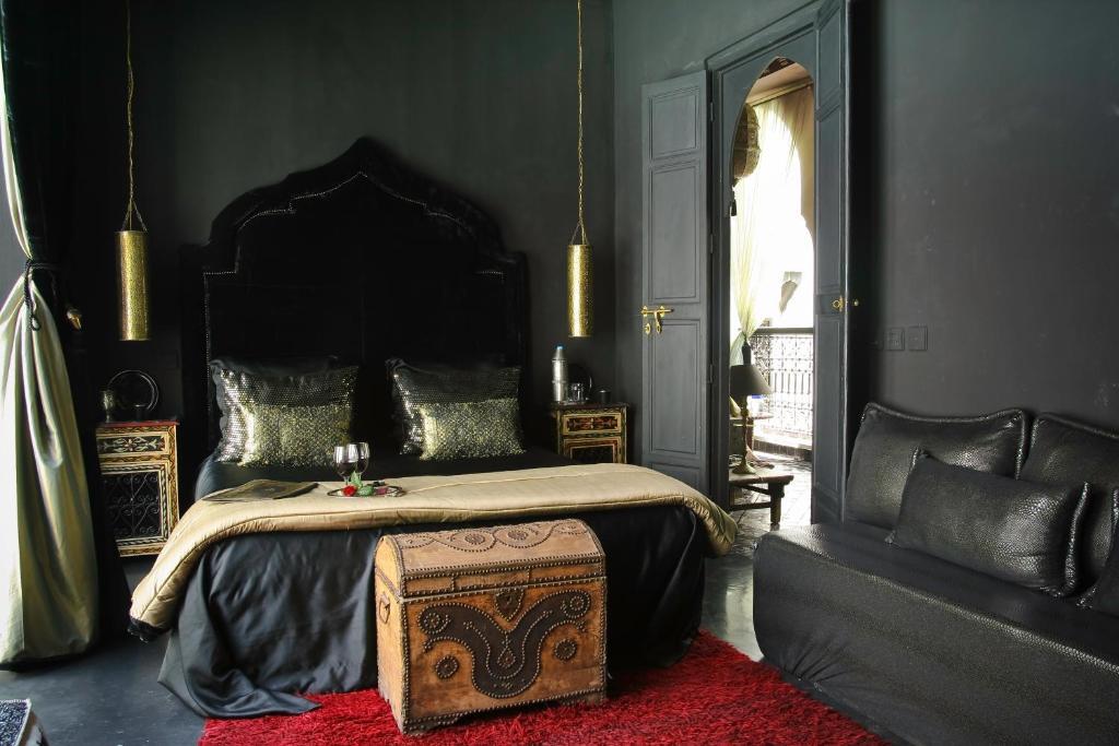 Riad Golfame Marrakesh Luaran gambar