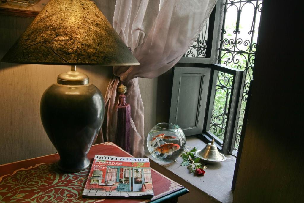 Riad Golfame Marrakesh Luaran gambar