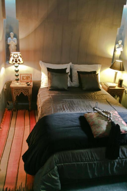 Riad Golfame Marrakesh Luaran gambar