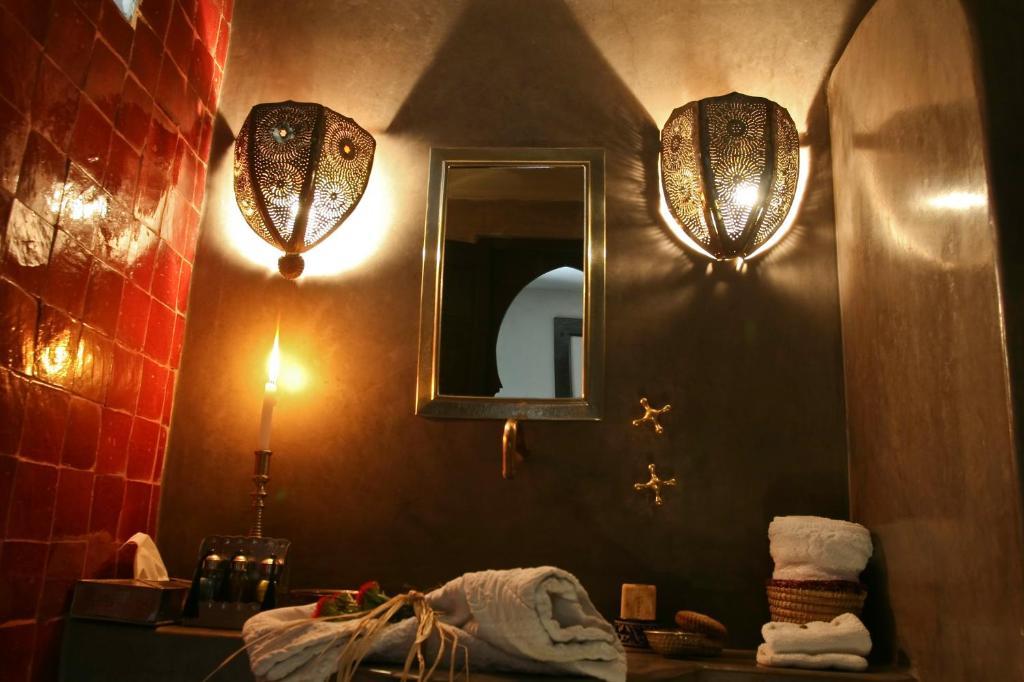 Riad Golfame Marrakesh Luaran gambar