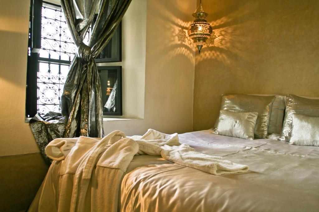 Riad Golfame Marrakesh Luaran gambar