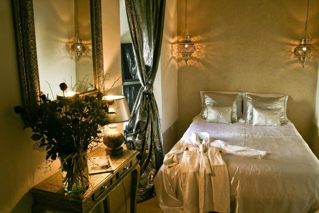 Riad Golfame Marrakesh Luaran gambar