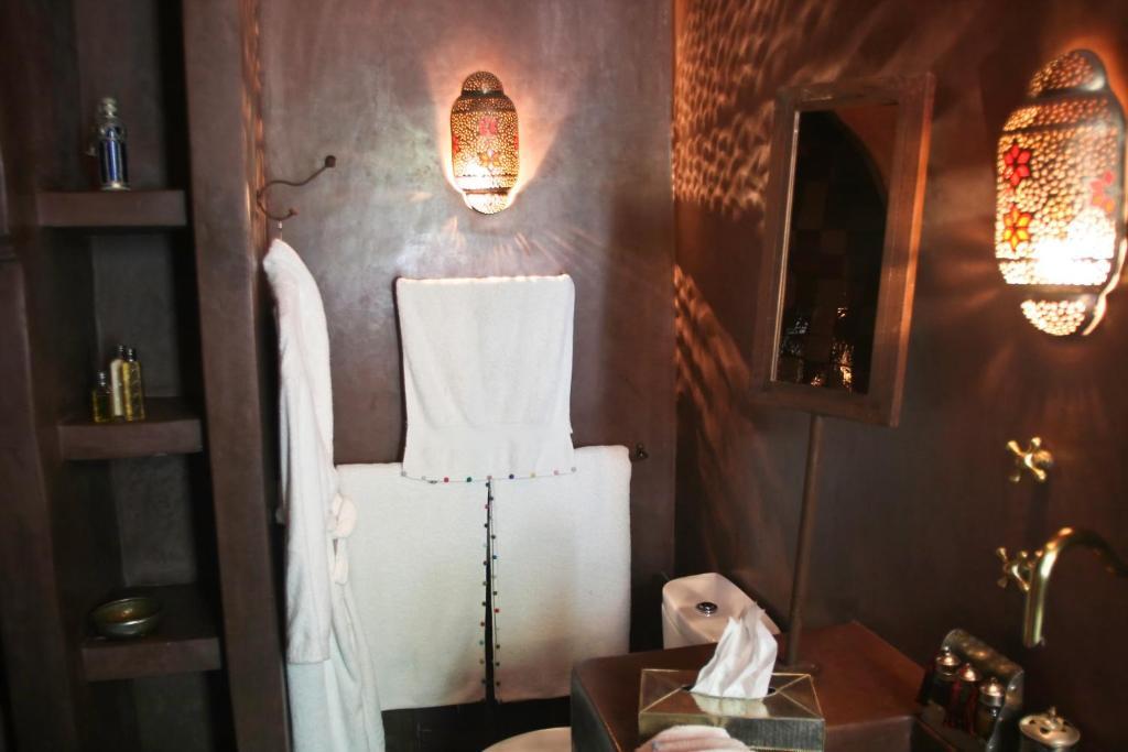 Riad Golfame Marrakesh Luaran gambar