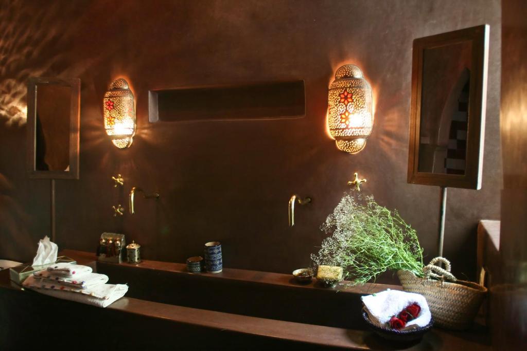 Riad Golfame Marrakesh Luaran gambar