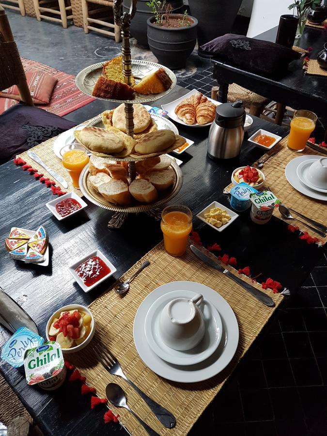 Riad Golfame Marrakesh Luaran gambar
